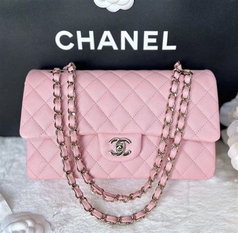 pink chanel 22 bag|pink chanel bag cheap.